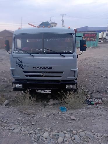 камаз идеальный состоянии: Самосвал КАМАЗ 6x4 сатылат женил машинага алмашу жолдору бар адменге — 3