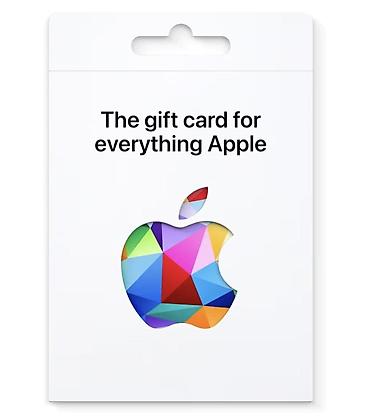 oyun alanı: Apple cihazlarınız üçün yaddaş artırmaq və ya pullu tətbiqlər almaq — 1