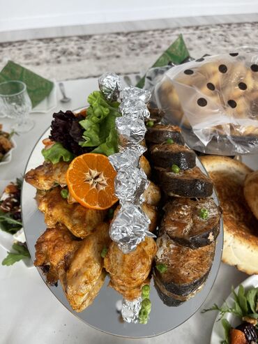 Выездные банкеты: Выездные банкеты | Повара — 8