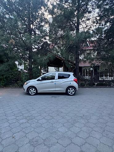 key maker: Chevrolet Spark: 2018 г., 1 л, Автомат, Бензин, Хэтчбэк — 7