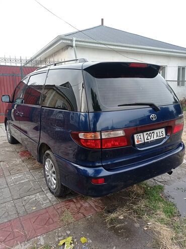 Toyota: Toyota Previa: 2004 г., 0.2 л, Механика, Дизель, Минивэн