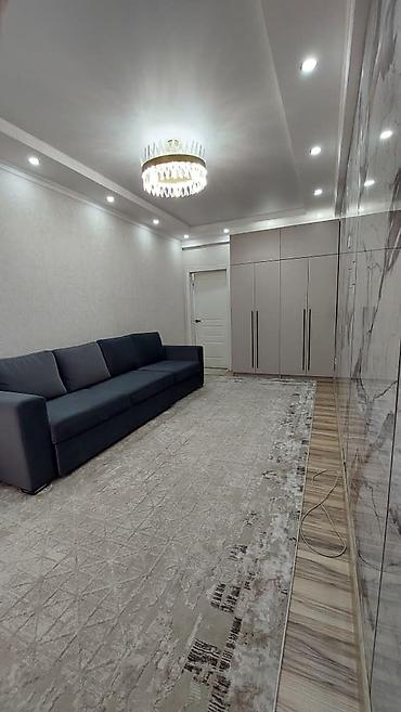 49: 2 комнаты, 49 м², Кара-Жыгач ж/м Элитка, 9 этаж, Евроремонт — 7