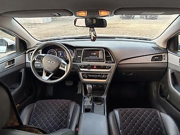 Hyundai: Hyundai Sonata: 2020 г., 2 л, Автомат, Газ, Седан — 9
