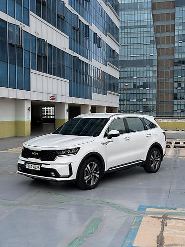 drive: Kia Sorento: 2021 г., Автомат, Кроссовер — 1