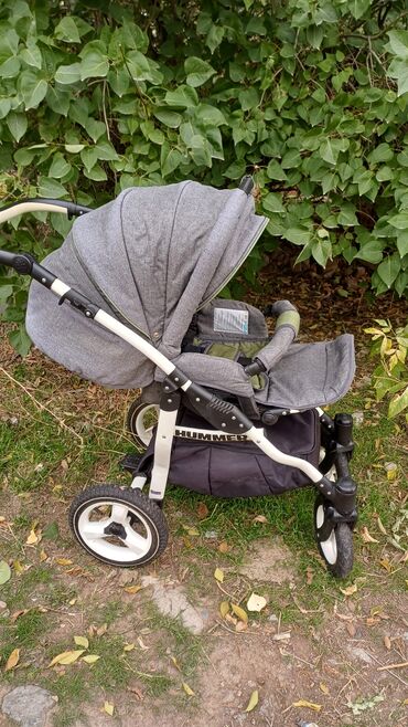 Коляски: Коляска, Б/у — 18