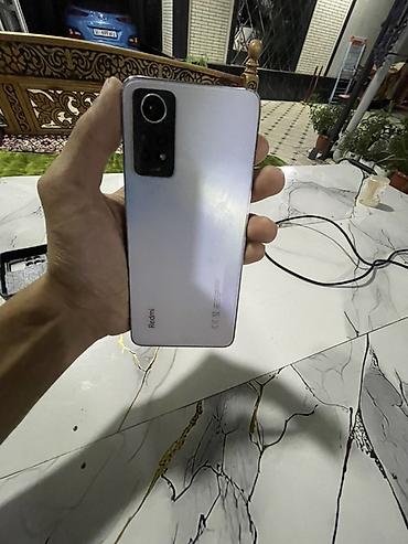 плейстейшон 4: Redmi, Redmi Note 12 Pro 5G, Б/у, 256 ГБ, цвет - Белый, 2 SIM — 2