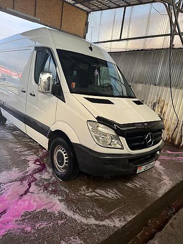 Mercedes-Benz: Mercedes-Benz Спринтер: 2008 г., 2.2 л, Механика, Дизель, Бус — 2