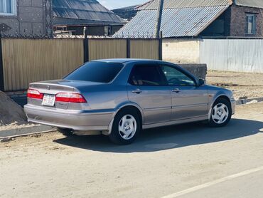 хендай теракан: Honda Torneo: 2000 г., 2 л, Автомат, Бензин, Универсал
