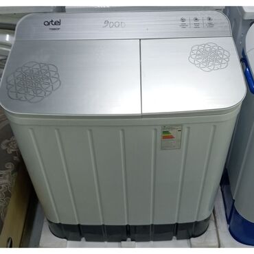 скупка стиральных машин бишкек: Стиральная машина Artel, Б/у, Полуавтоматическая