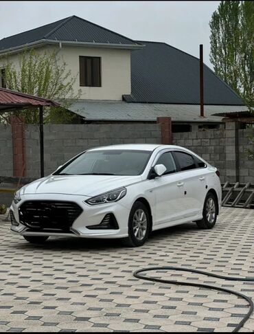аренда автомобиля на долгий срок: Сдаю Hyundai Sonata под такси, Долгосрочно, | Залог