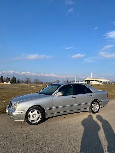 Mercedes-Benz: Mercedes-Benz E 240: 2.4 l | Sedan -da lalafo.az — 7 Mercedes-Benz: Mercedes-Benz E 240: 2.4 l | Sedan — 7