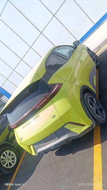 BYD: BYD Seagull: 2023 г., Электромобиль, Хэтчбэк — 2