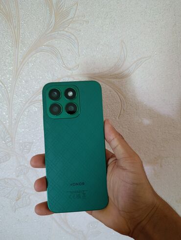 флешка на телефон fly: Honor X8b, 128 ГБ, цвет - Зеленый, Сенсорный