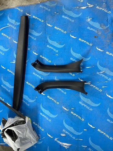 упоры для отжиманий бишкек: Внутренняя обшивка крышки багажника Subaru Autbek 14-19г. В Бишкеке