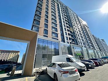 real sight: 1 комната, 49 м², 16 этаж, ПСО (под самоотделку) — 1