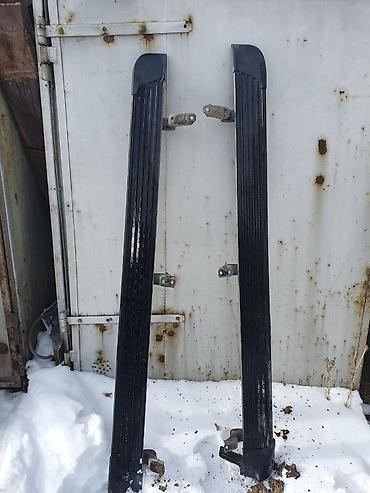 Бампер и комплектующие: Toyota, Б/у, Оригинал — 1