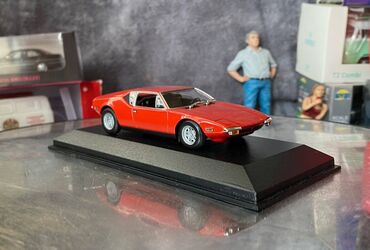 Avtomobil modelləri: 1972 il, 1:43, Dəmir, Ödənişli çatdırılma — 15