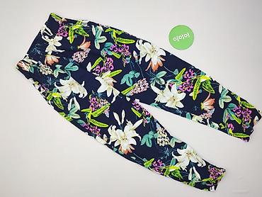 rainbow culottes: Spodnie materiałowe damskie, rozmiar S — 2