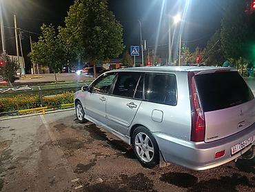 руль мицубиси: Mitsubishi Lancer: 2005 г., 1.6 л, Механика, Бензин, Универсал — 4