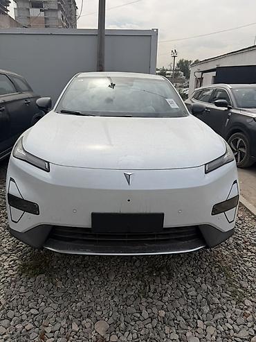 xpeng p7: Changan : 2026 г., Автомат, Электромобиль, Внедорожник — 1