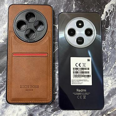 Poco: Poco C75, Б/у, 256 ГБ, цвет - Серый, 2 SIM — 1