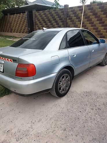 Транспорт: Audi A4: 1997 г., 2.6 л, Автомат, Седан — 3