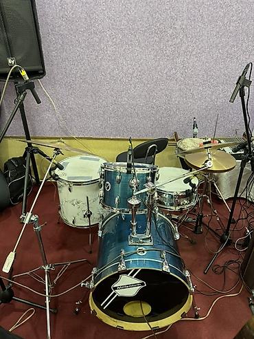 Barabanlar: Baraban — 3