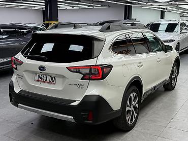 byd plus: Subaru Outback: 2021 г., 2.4 л, Вариатор, Бензин, Кроссовер — 5