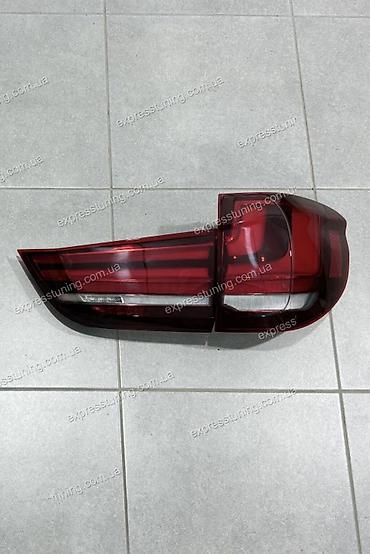 зеркало 570: Задний правый стоп-сигнал BMW 2018 г., Б/у, Оригинал, США — 1