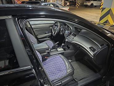 2009: Honda Accord: 2009 г., 2.4 л, Автомат, Бензин, Седан — 4
