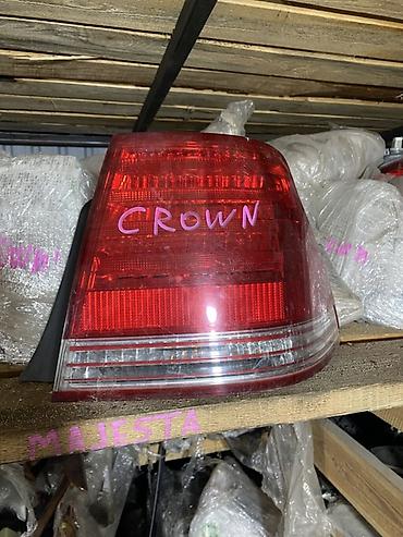 Задний левый фонарь Toyota Crown Majesta - Оригинальная задняя левая at lalafo.kg Задний левый фонарь Toyota Crown Majesta - Оригинальная задняя левая