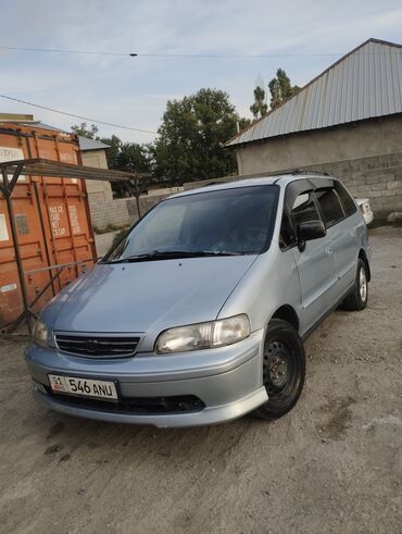 хонда шатль: Honda Shuttle: 1997 г., 2.3 л, Автомат, Бензин