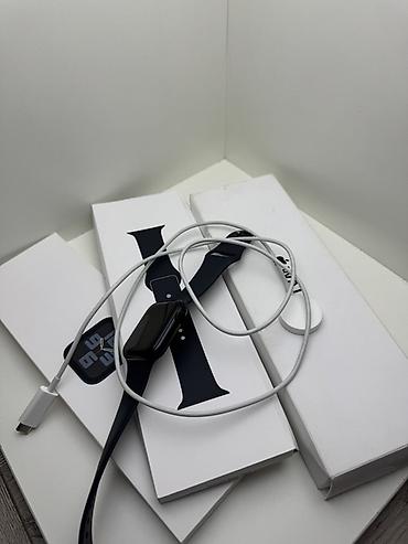 Акылдуу сааттар: Apple Watch SE 2 полный комплект кореядан келген таптаза — 5