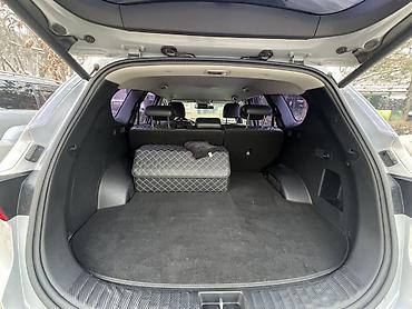 Унаа: Hyundai Santa Fe: 2018 г., 2 л, Дизель — 7