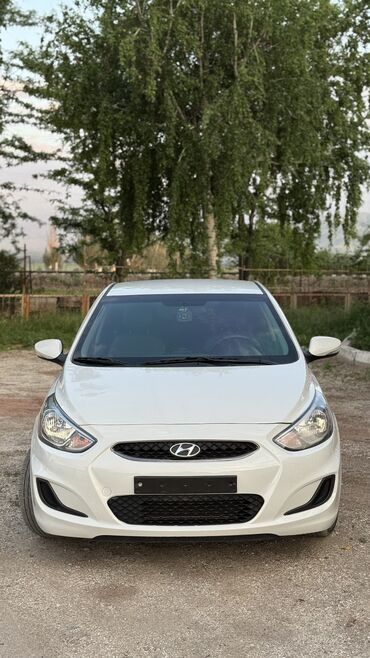 галупер хундай: Hyundai Accent: 2018 г., 1.4 л, Типтроник, Бензин, Седан