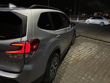 Subaru: Subaru Forester: 2020 г., 2.5 л, Вариатор, Бензин, Кроссовер — 7