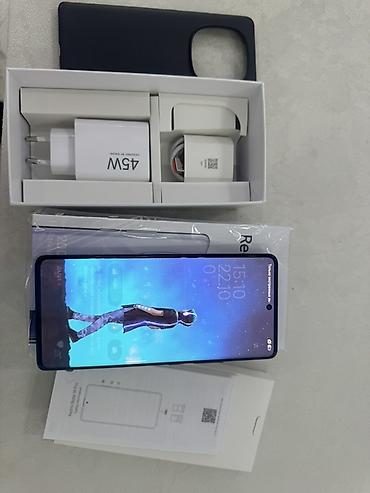 irsad poco x6 pro: Redmi Note 14 Pro, 256 GB, rəng - Qara, Barmaq izi — 1
