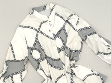 koszula damska z eko skóry: Koszula damska, rozmiar XL