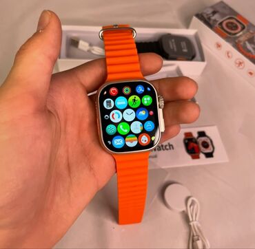 Apple Watch: Качество супер