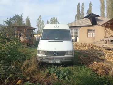 двигатель спринтер 2 2: Mercedes-Benz Sprinter: 2000 г., 2.9 л, Механика, Дизель, Бус