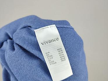 bluza vintage: Vivance, Sweter damski, rozmiar M — 4