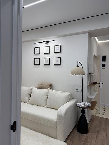 квартира 4000: 1 комната, 41 м², Элитка, 4 этаж, Свежий ремонт — 7