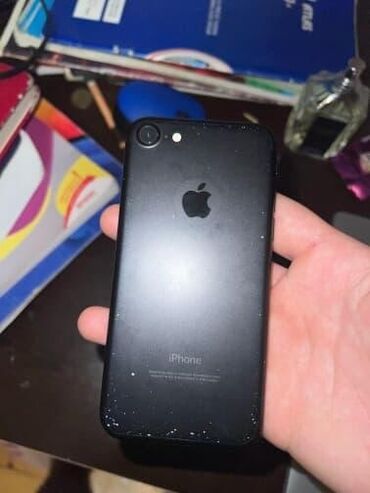daxili kreditle telefon: IPhone 7, 32 GB, Barmaq izi