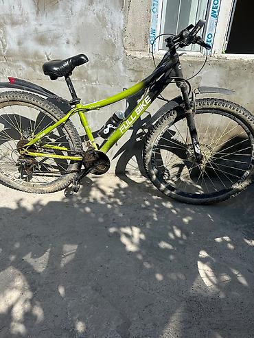 velosiped trinx: FULL BIKE velosipedi (az işlənmiş 2.3 ay) 250 alınıb - Çərçivə — 1