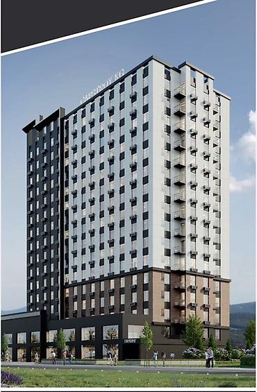 жк медисон: Сдан, Элитка, 1 комната, 53 м² — 1