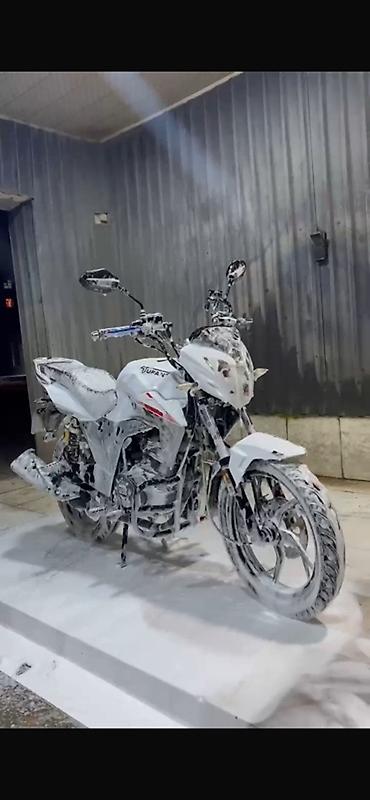 muherrik qoruyucu: LIFAN - s150, 150 sm3, 2024 il, 47000 km — 2