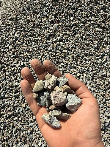 Щебень: Щебень, Для фундамента, Насыпью — 5