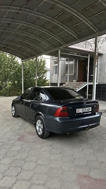 tesla 3: Opel Vectra: 2000 г., 1.8 л, Механика, Бензин, Седан — 5
