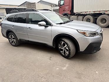 Subaru: Subaru Outback: 2022 г., 2.5 л, Вариатор, Бензин, Универсал — 17