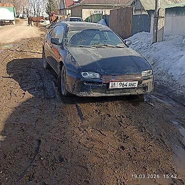 Mazda: Mazda 323: 1994 г., Ручные, Хэтчбэк — 11